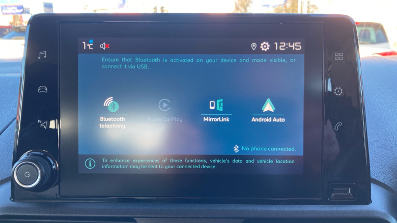 Citroen Berlingo 100kW Feel XL 50kWh 5dr Auto [7 seat] Electric Estate